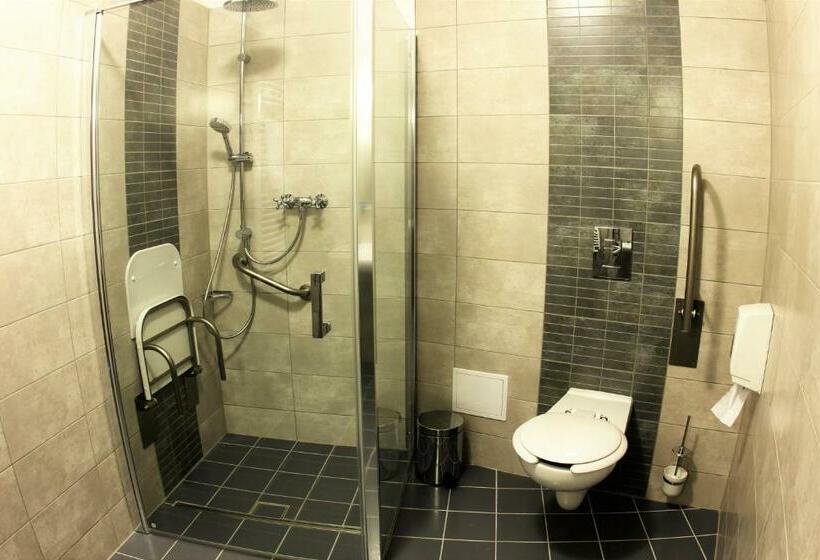 חדר יחיד קלאסי, Kamienica