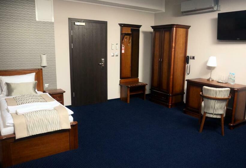 חדר סטנדרט, Kamienica