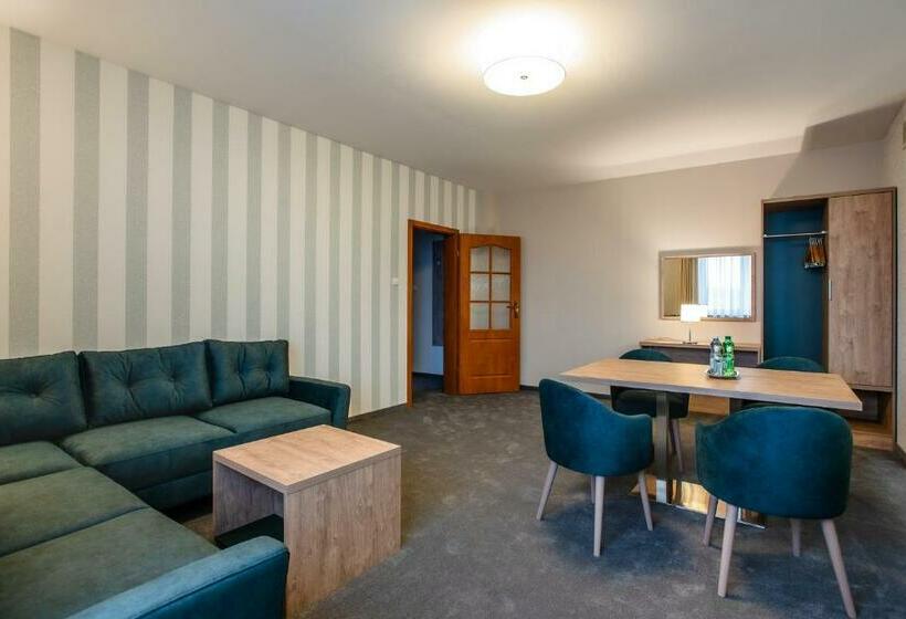 דירת חדר דלוקס, La Mar