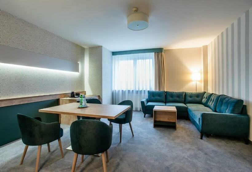 דירת חדר דלוקס, La Mar