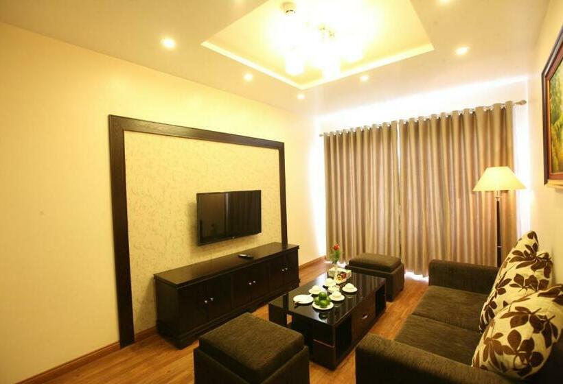 اتاق سوپریور, Lac Long  Hai Phong