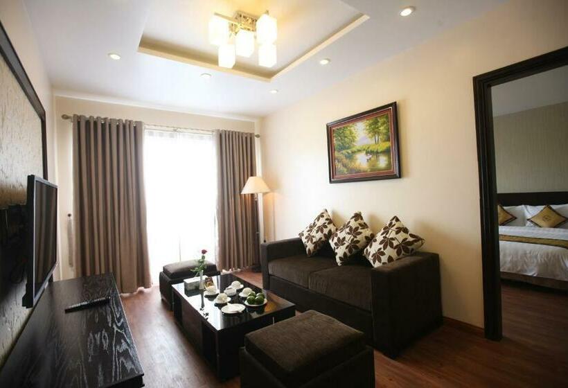 سوییت, Lac Long  Hai Phong