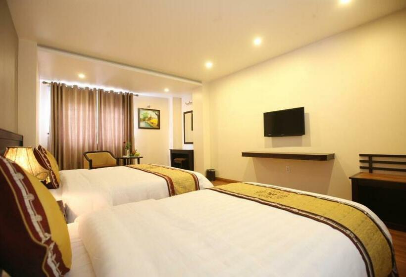 اتاق لوکس, Lac Long  Hai Phong