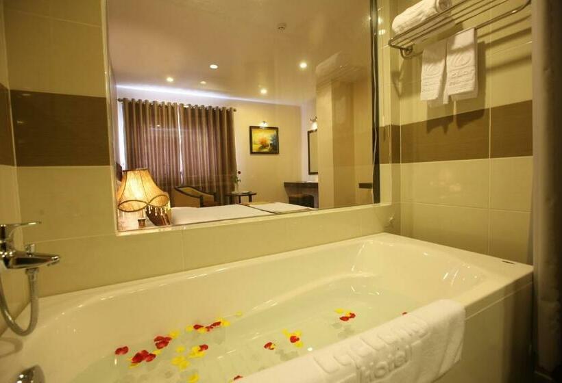 اتاق سوپریور, Lac Long  Hai Phong