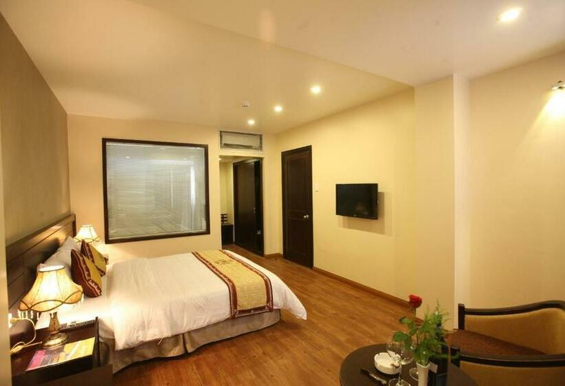 سوییت, Lac Long  Hai Phong