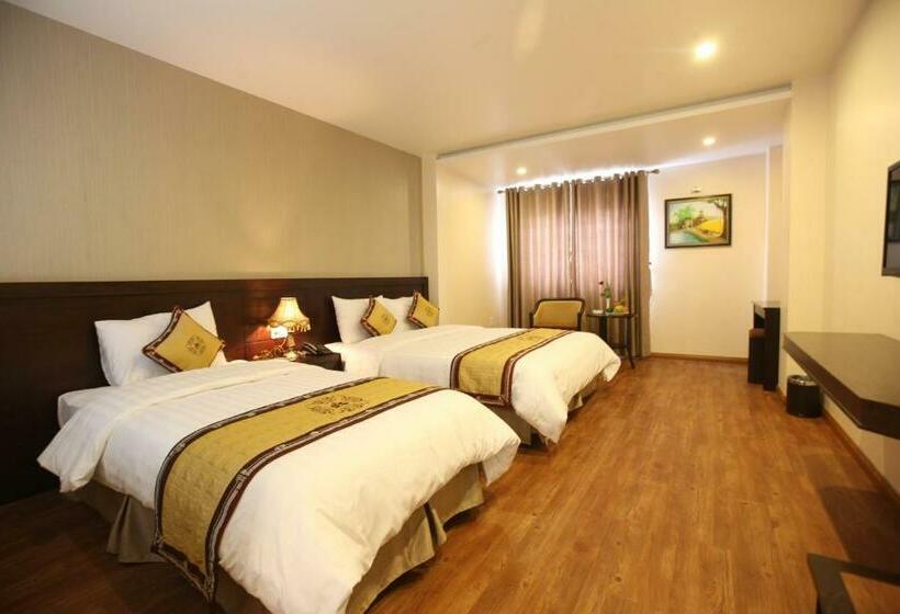 اتاق لوکس, Lac Long  Hai Phong