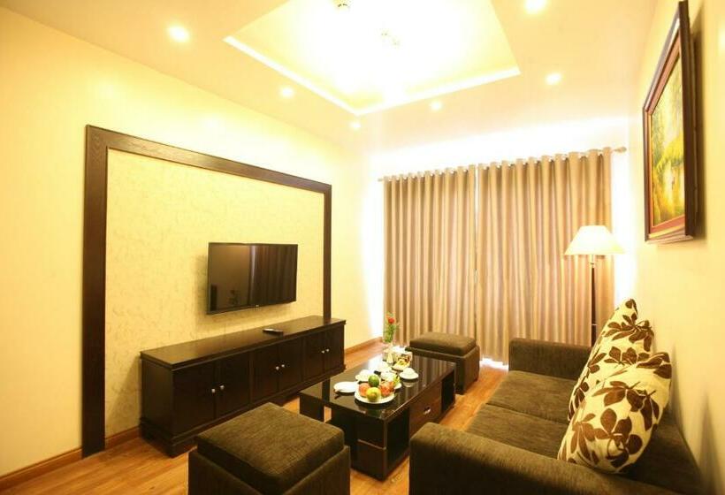 سوییت, Lac Long  Hai Phong