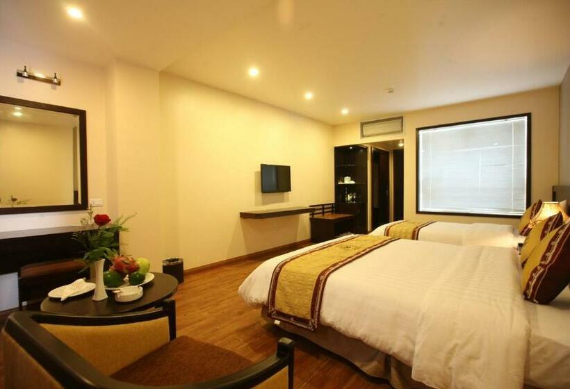 اتاق لوکس, Lac Long  Hai Phong