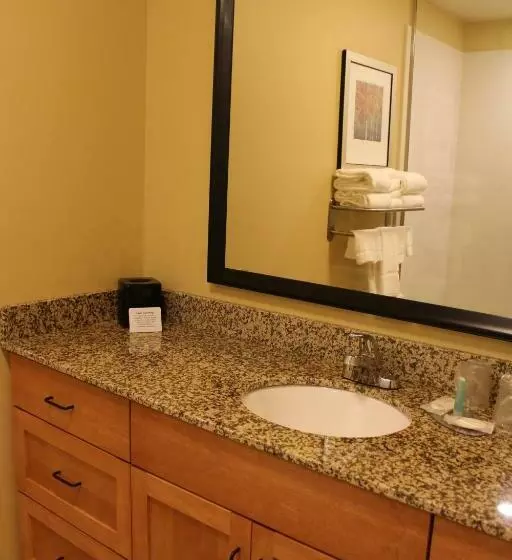 身障者適用スイートルーム, Mainstay Suites Watford City   Event Center