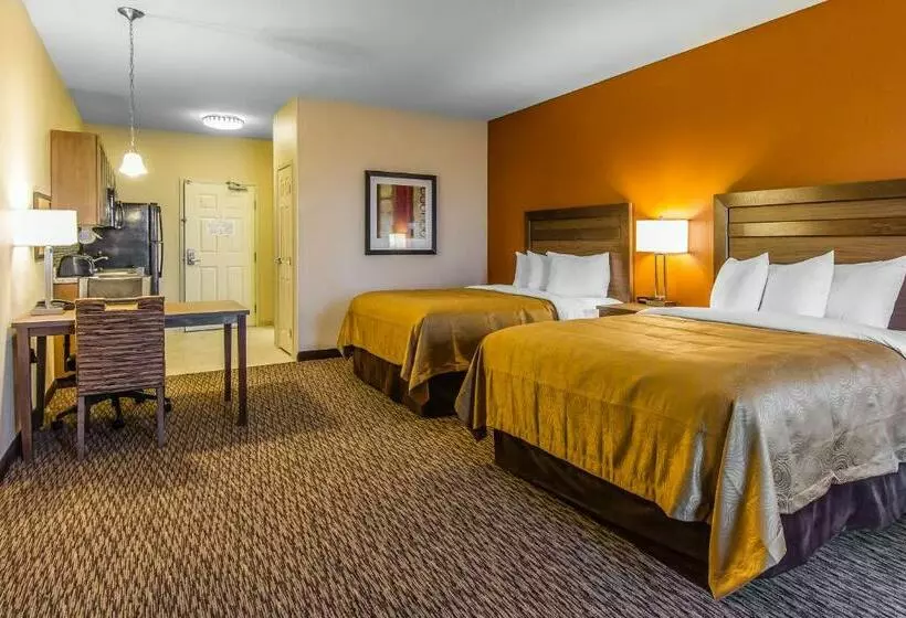 スイート, Mainstay Suites Watford City   Event Center