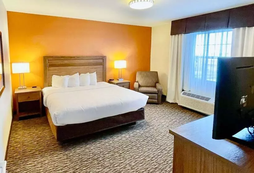 スイート, Mainstay Suites Watford City   Event Center