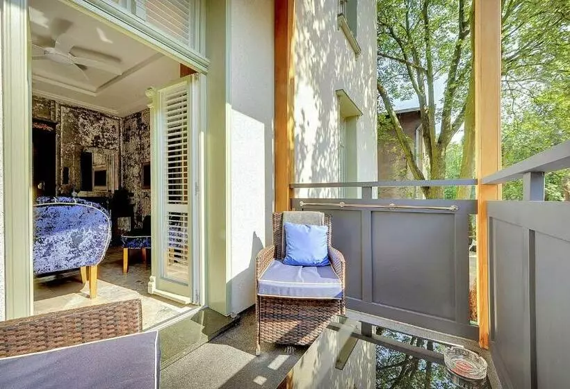 اتاق لوکس, Mala Anglia Deluxe Rooms & Spa