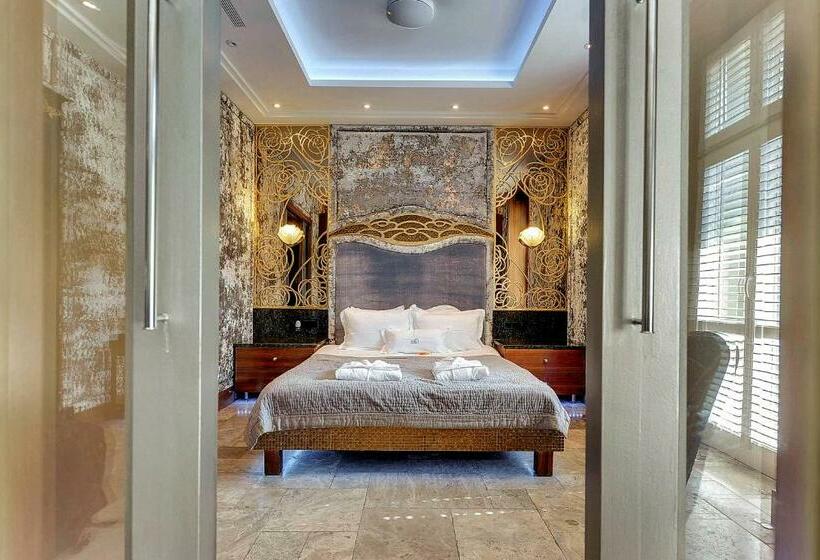غرفة ديلوكس, Mala Anglia Deluxe Rooms & Spa