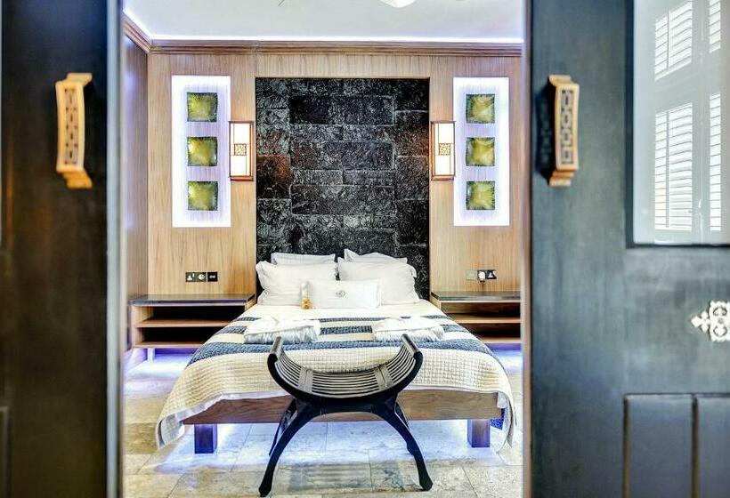 اتاق لوکس, Mala Anglia Deluxe Rooms & Spa