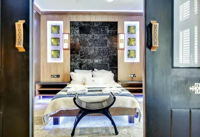اتاق لوکس, Mala Anglia Deluxe Rooms & Spa