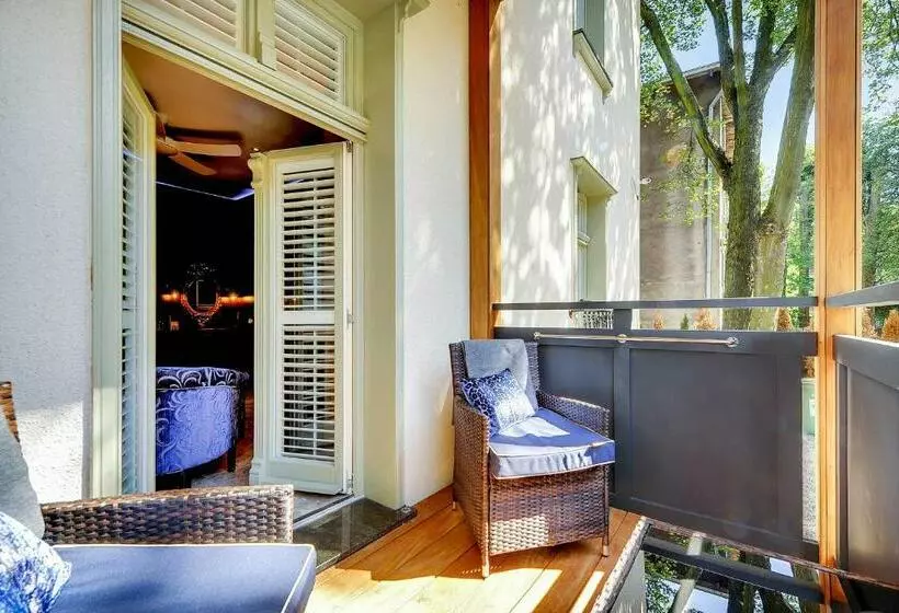 اتاق لوکس, Mala Anglia Deluxe Rooms & Spa