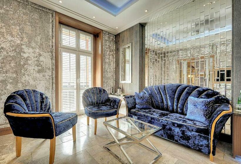 Номер Deluxe, Mala Anglia Deluxe Rooms & Spa