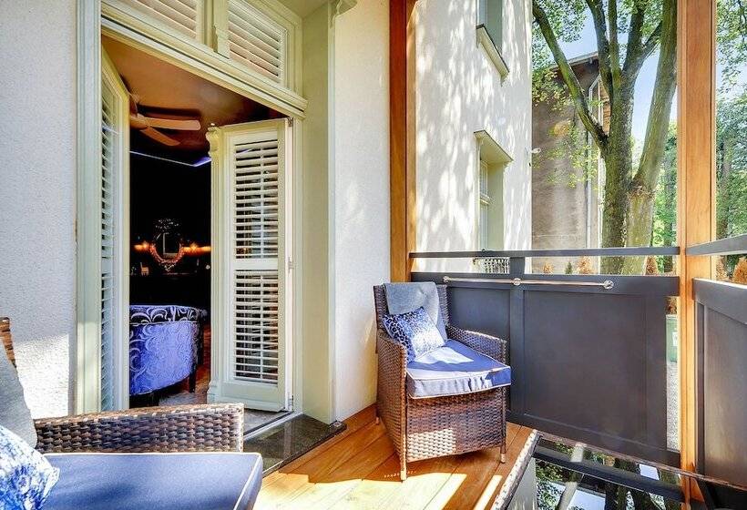 Номер Deluxe, Mala Anglia Deluxe Rooms & Spa