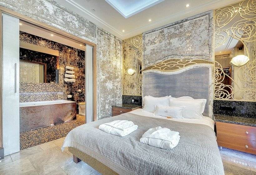 اتاق لوکس, Mala Anglia Deluxe Rooms & Spa