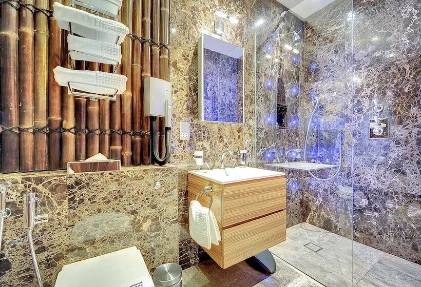 اتاق سوپریور, Mala Anglia Deluxe Rooms & Spa