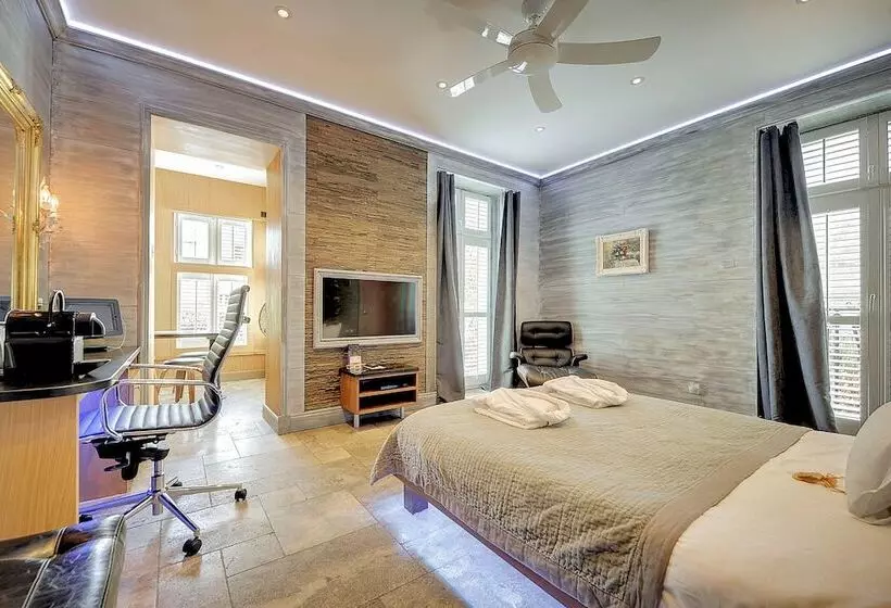 اتاق سوپریور, Mala Anglia Deluxe Rooms & Spa