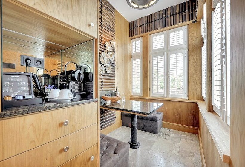 اتاق سوپریور, Mala Anglia Deluxe Rooms & Spa