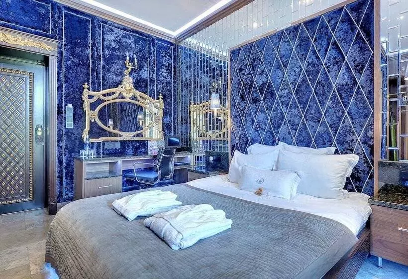 اتاق سوپریور, Mala Anglia Deluxe Rooms & Spa