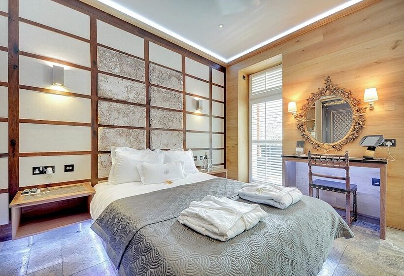Номер Стандарт, Mala Anglia Deluxe Rooms & Spa