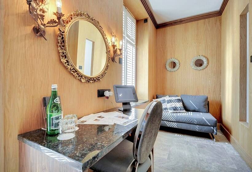 اتاق استاندارد, Mala Anglia Deluxe Rooms & Spa