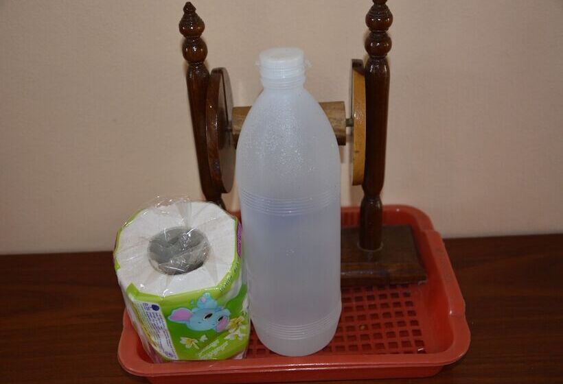 غرفة قياسية ثلاثية, Mao Phashok Guesthouse