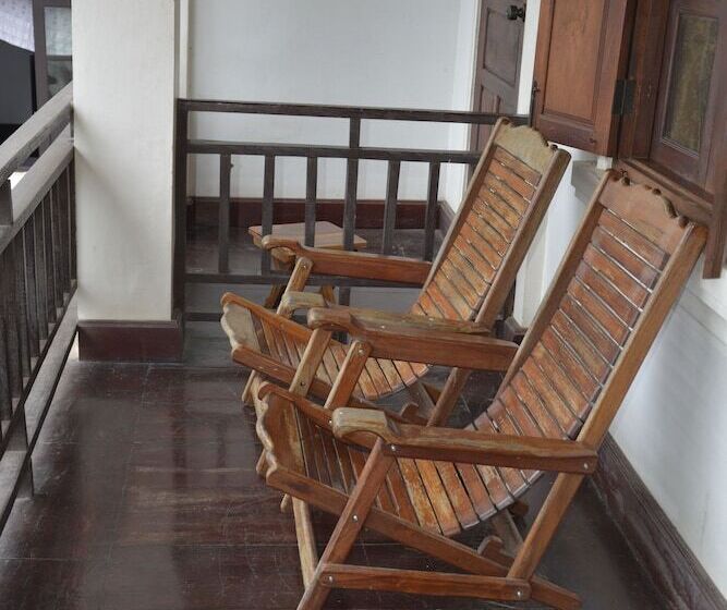 수피리어 룸 강 전망, Mao Phashok Guesthouse