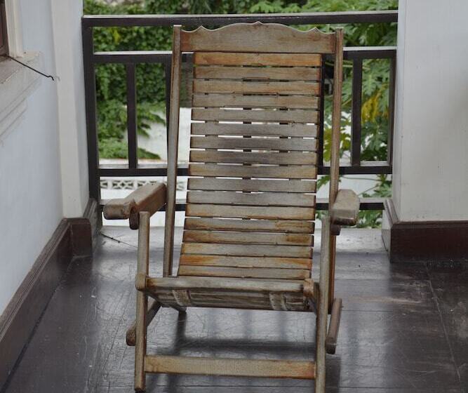 غرفة سوبيريور مطلّة علي النهر, Mao Phashok Guesthouse