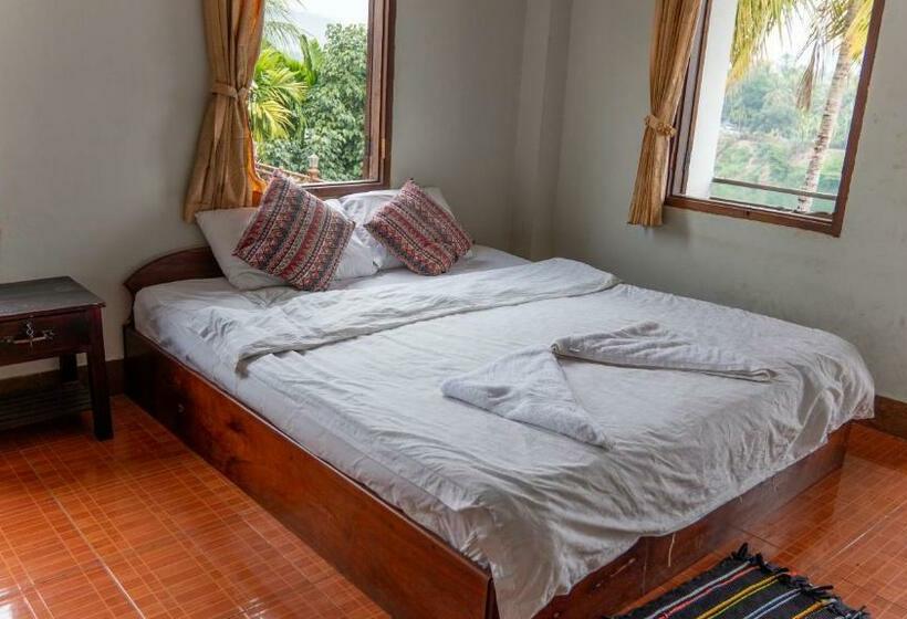 스탠다드 발코니 룸, Mao Phashok Guesthouse