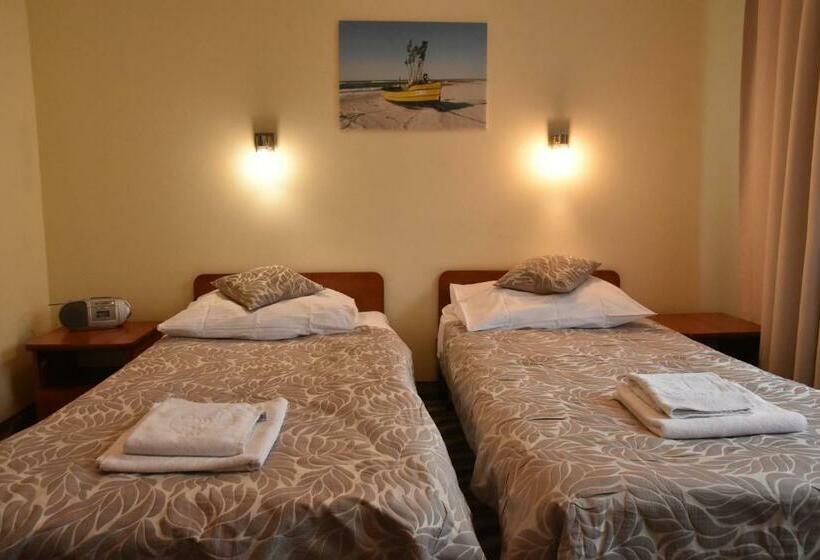 חדר אקונומי, Nat Kołobrzeg