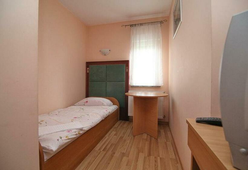 غرفة قياسية فردية, Noclegi Europa