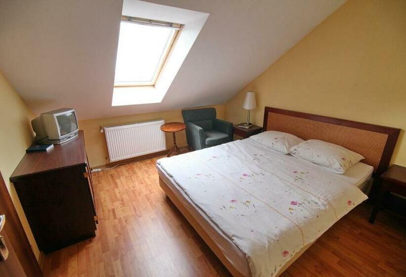 غرفة قياسية, Noclegi Europa