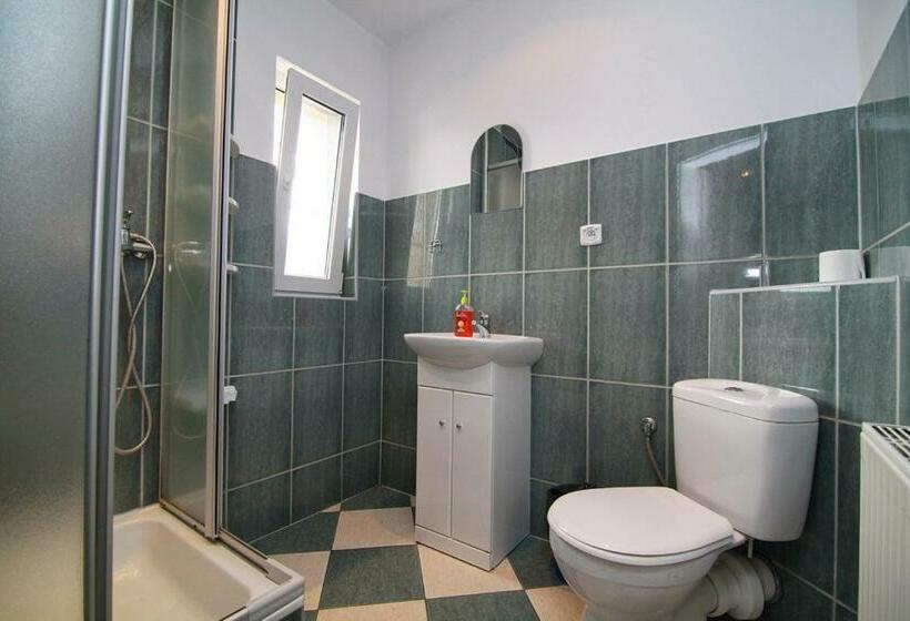 غرفة قياسية, Noclegi Europa