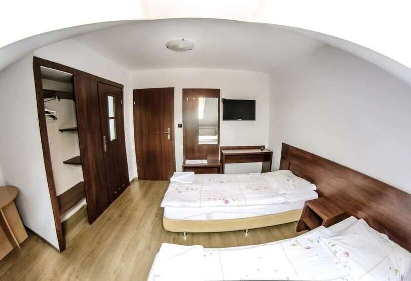 غرفة قياسية, Noclegi Europa