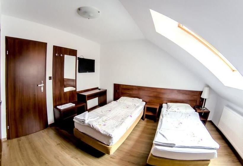 غرفة قياسية, Noclegi Europa