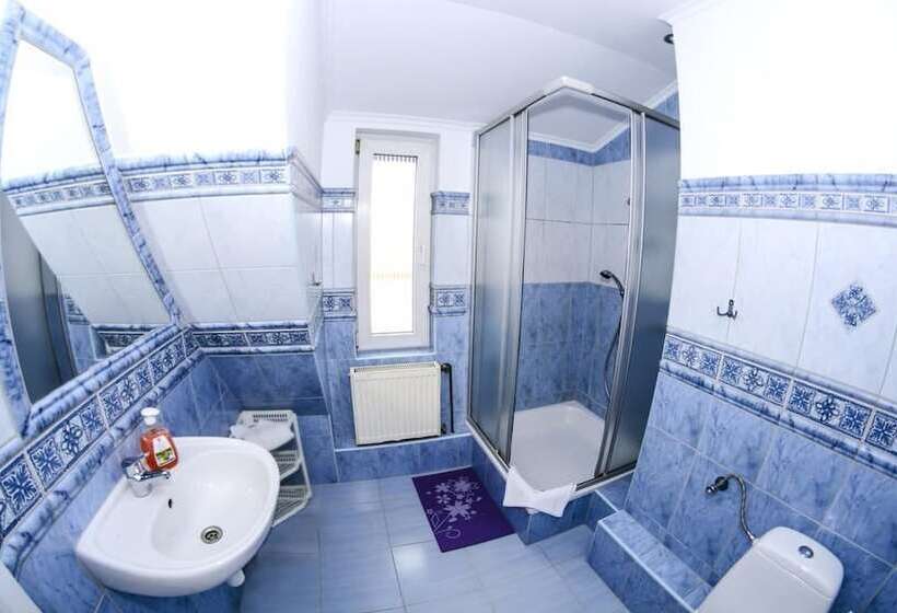 غرفة قياسية, Noclegi Europa