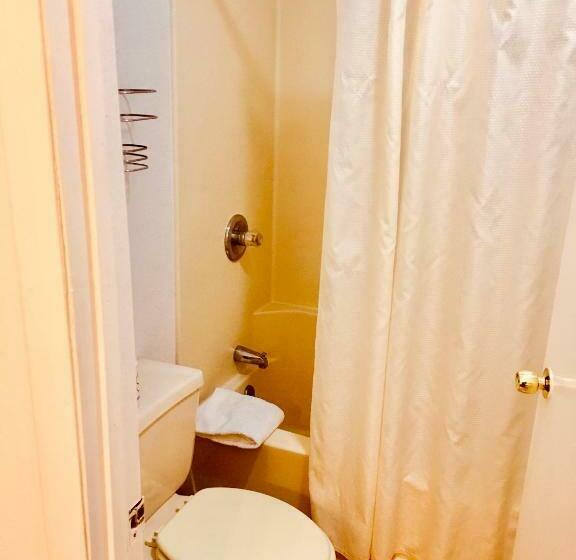 غرفة قياسية, North Country American Inn