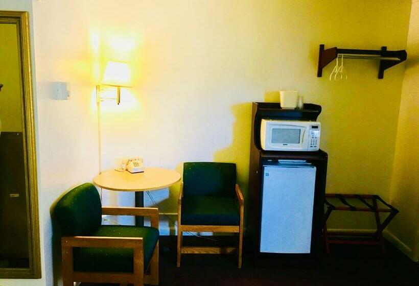 غرفة قياسية, North Country American Inn