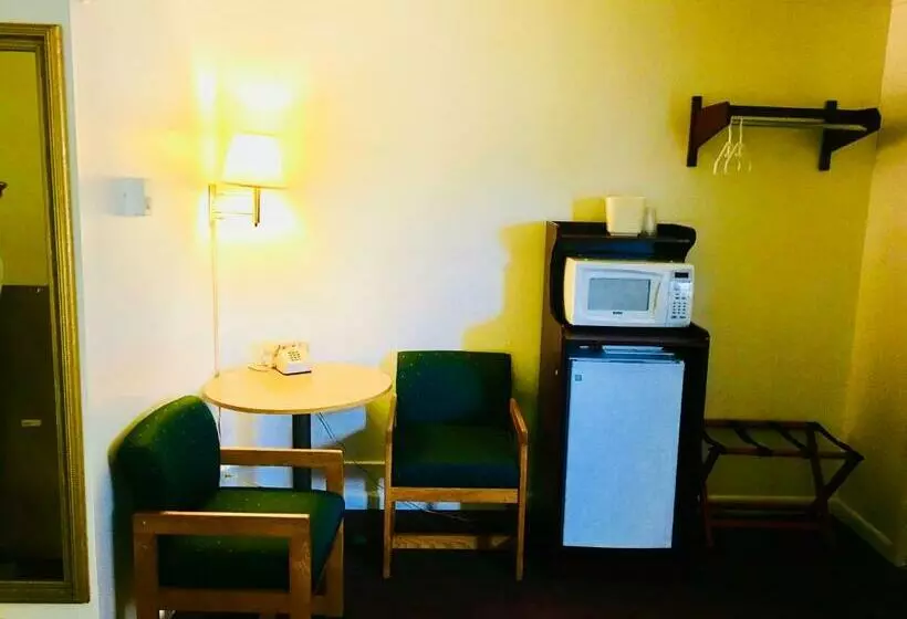 スタンダードルーム, North Country American Inn