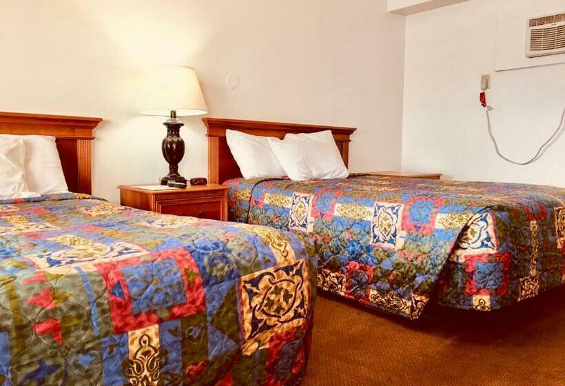 غرفة قياسية, North Country American Inn