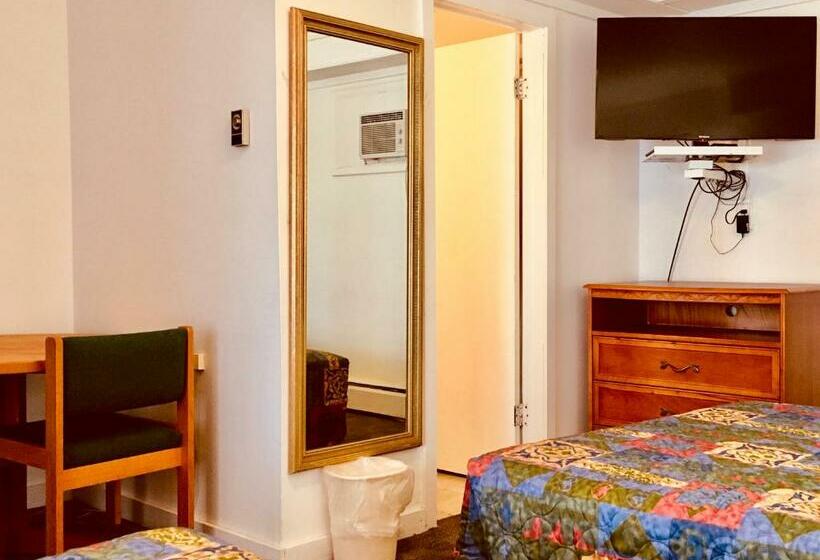 غرفة قياسية, North Country American Inn