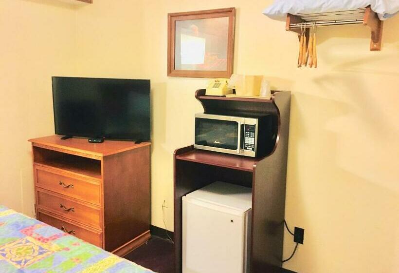 Стандартный Номер Кровать Кинг, North Country American Inn