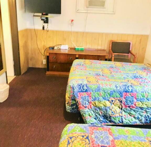 Номер Стандарт, North Country American Inn