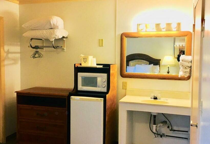 غرفة قياسية, North Country American Inn