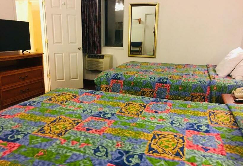 غرفة قياسية, North Country American Inn