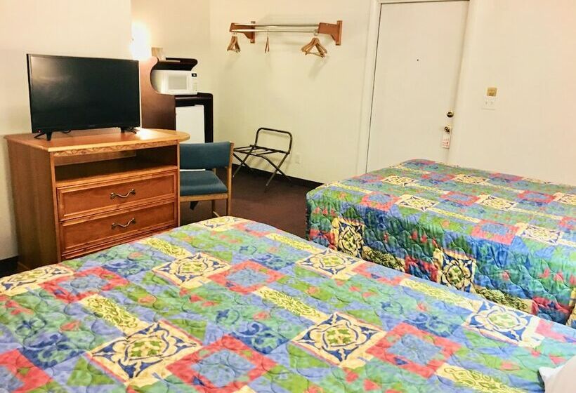 Номер Стандарт, North Country American Inn